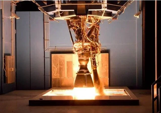 Aerospace-SpaceX-test-1