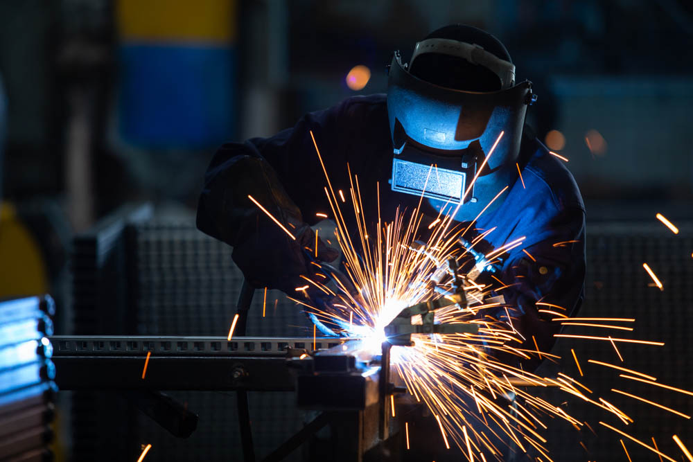 Welding Shield 气弧焊